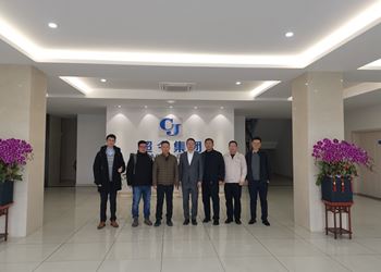 上海有色网来访BETVLCTOR伟德集团 互信互利共赢未来