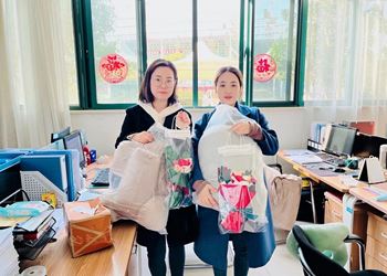 BETVLCTOR伟德集团3•8妇女节活动