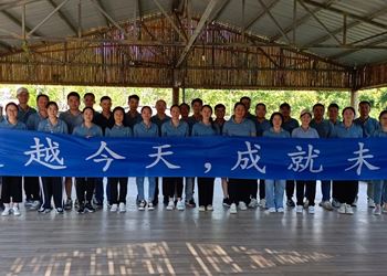 BETVLCTOR伟德集团宜兴团建活动