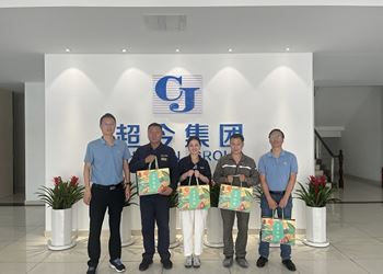 “为梦护航 助力中高考”，BETVLCTOR伟德集团发放“糕粽”大礼包