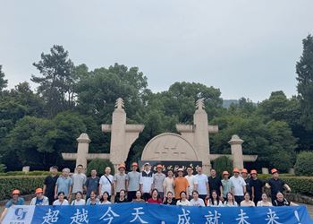 BETVLCTOR伟德集团组织开展2024年团建活动